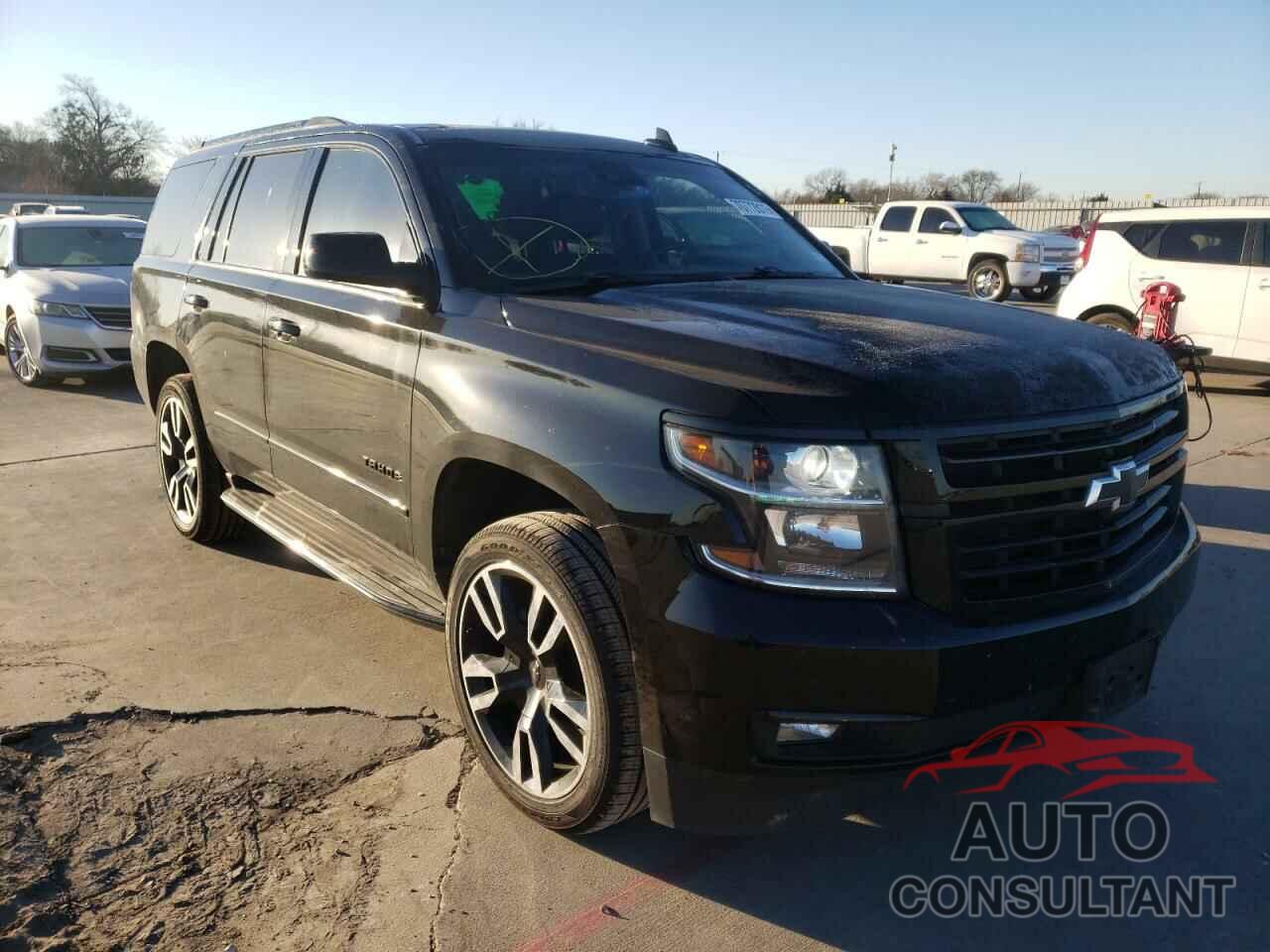 CHEVROLET TAHOE 2019 - 1GNSCCKJXKR114407