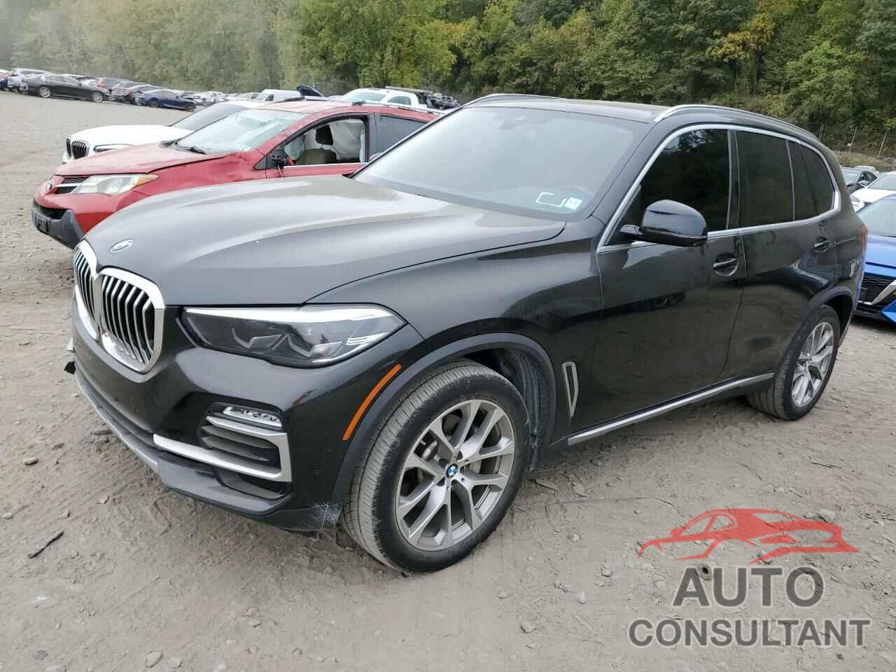 BMW X5 2019 - 5UXCR6C58KLL09695
