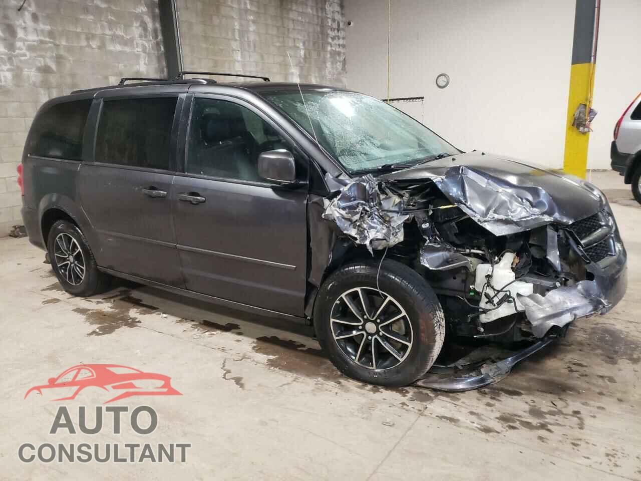 DODGE CARAVAN 2017 - 2C4RDGEG5HR865185