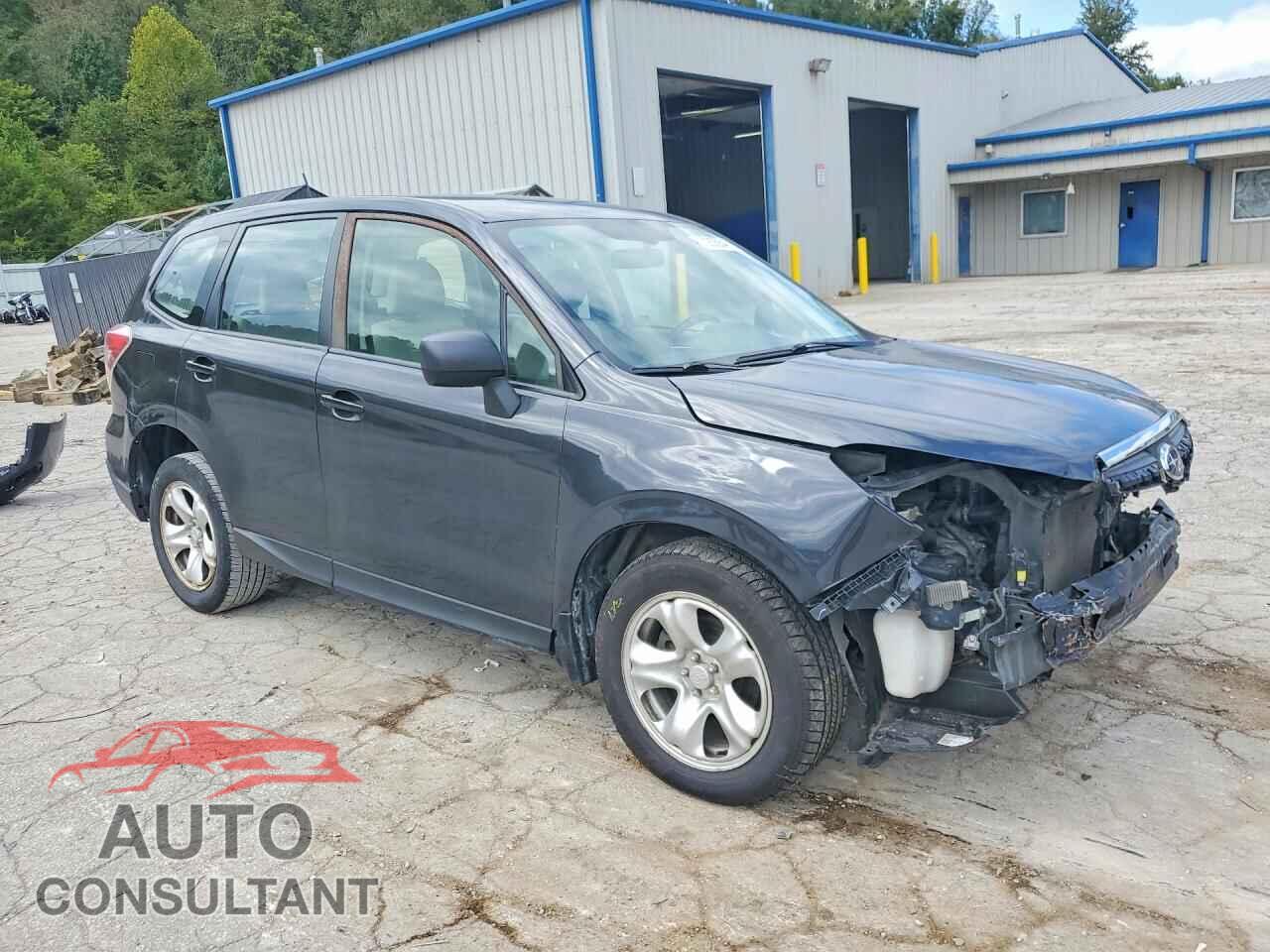 SUBARU FORESTER 2014 - JF2SJAAC1EH524269