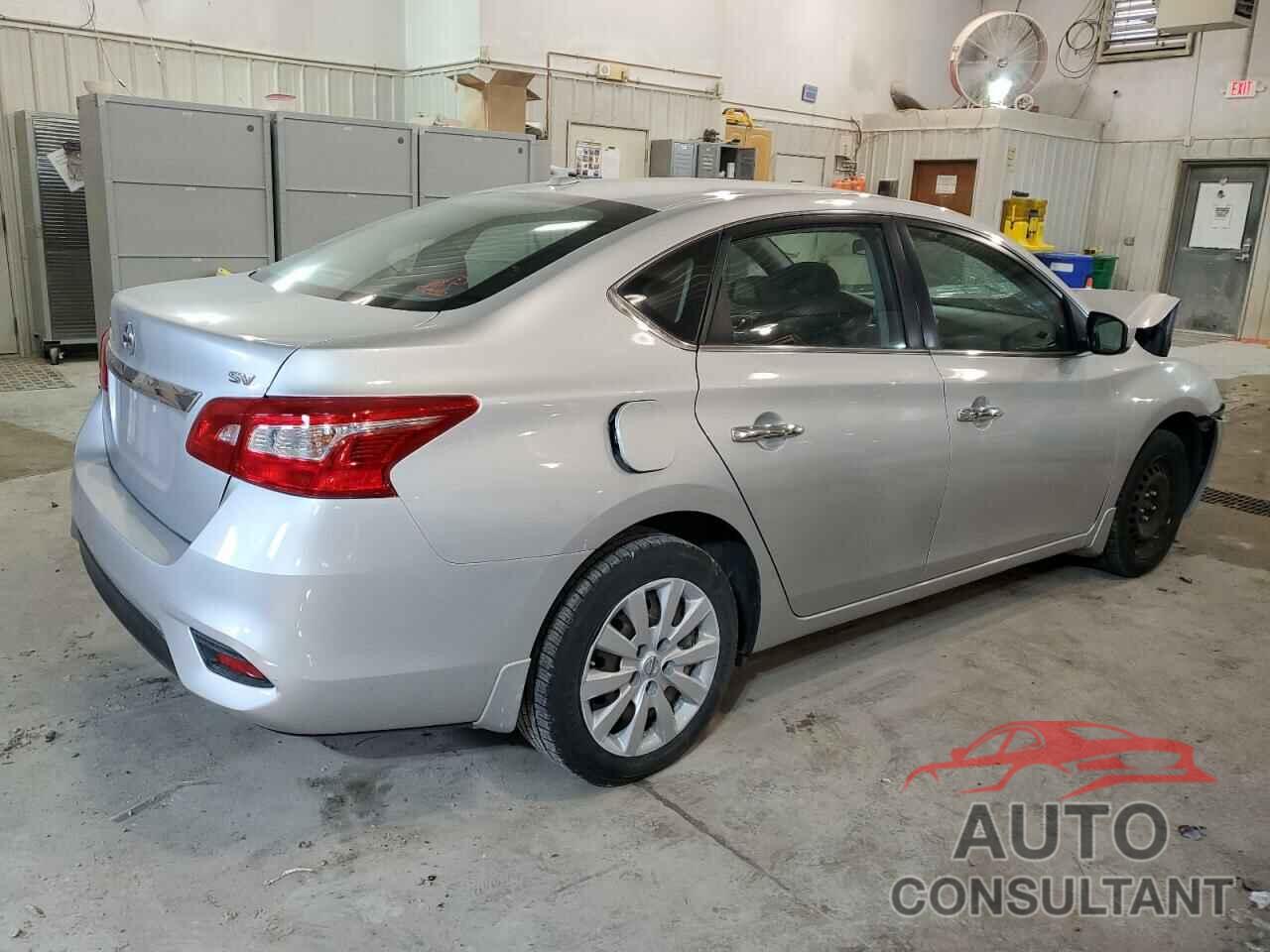 NISSAN SENTRA 2016 - 3N1AB7AP8GL668745