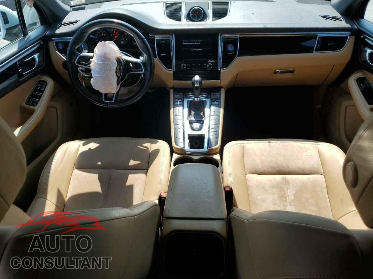 PORSCHE MACAN 2017 - WP1AA2A54HLB08234