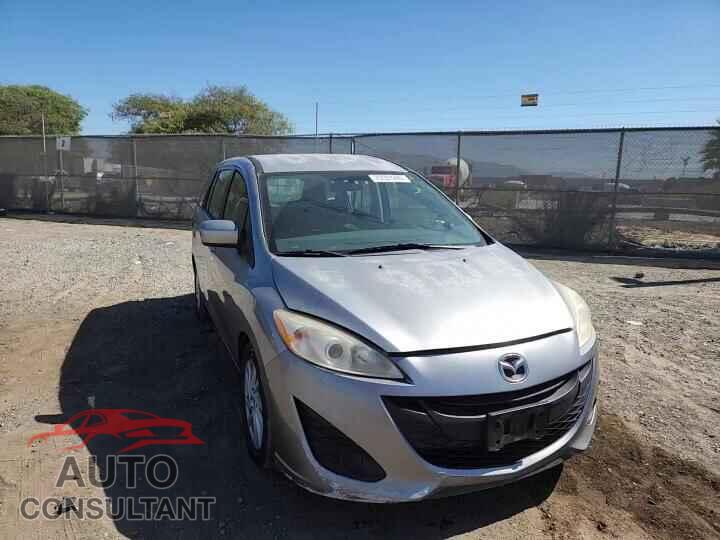 MAZDA 5 2012 - JM1CW2BL5C0133095