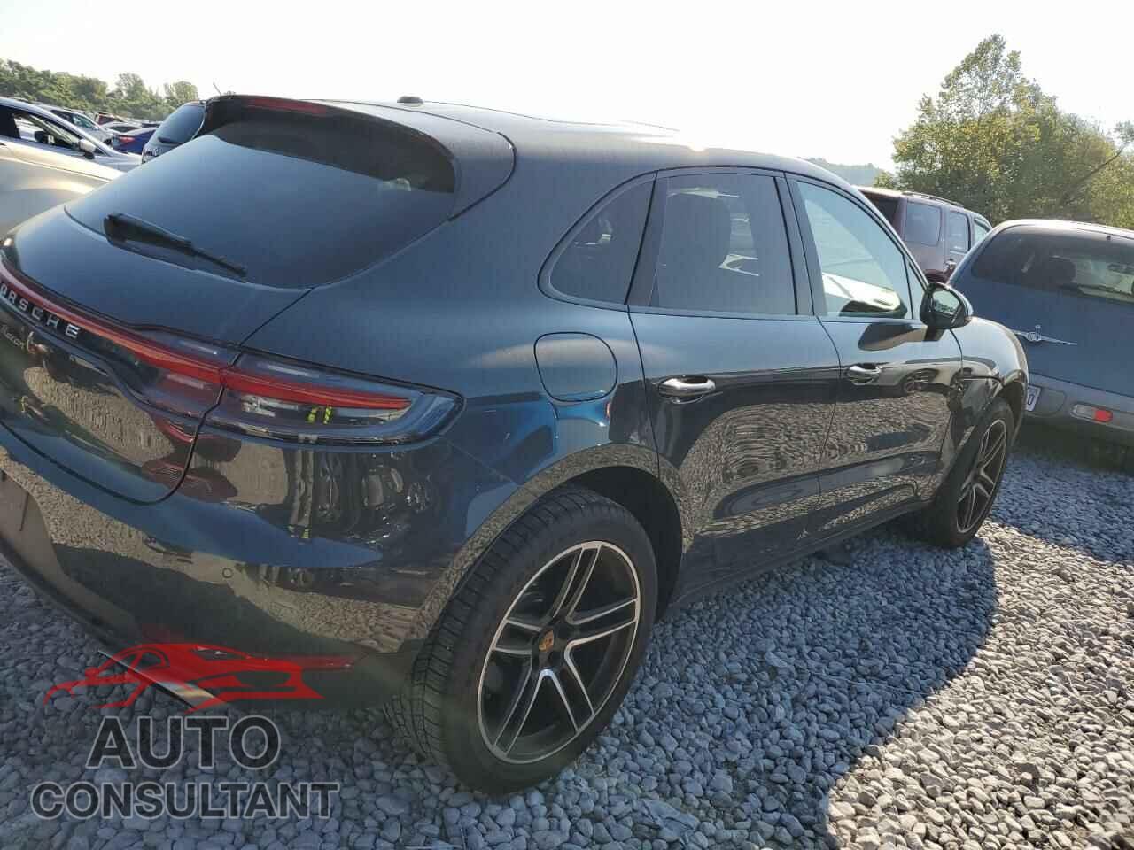 PORSCHE MACAN 2021 - WP1AA2A54MLB09247
