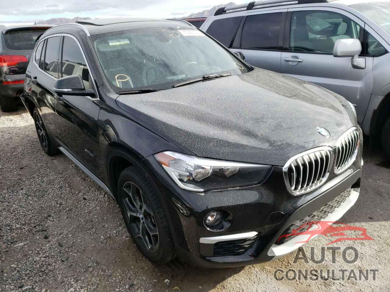 BMW X1 2018 - WBXHU7C39J5H45278