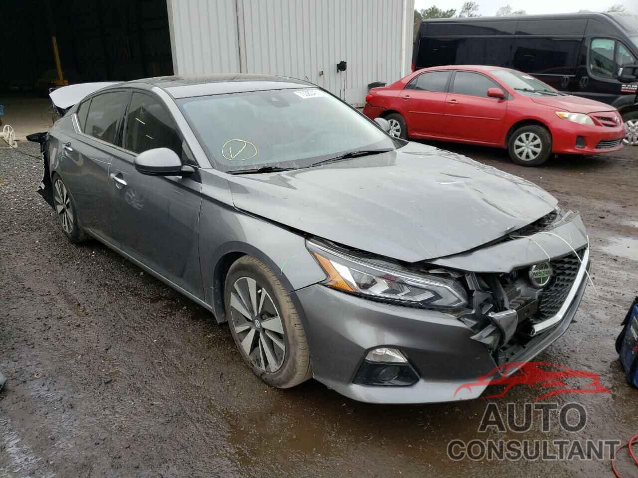 NISSAN ALTIMA SV 2019 - 1N4BL4DV7KC132306