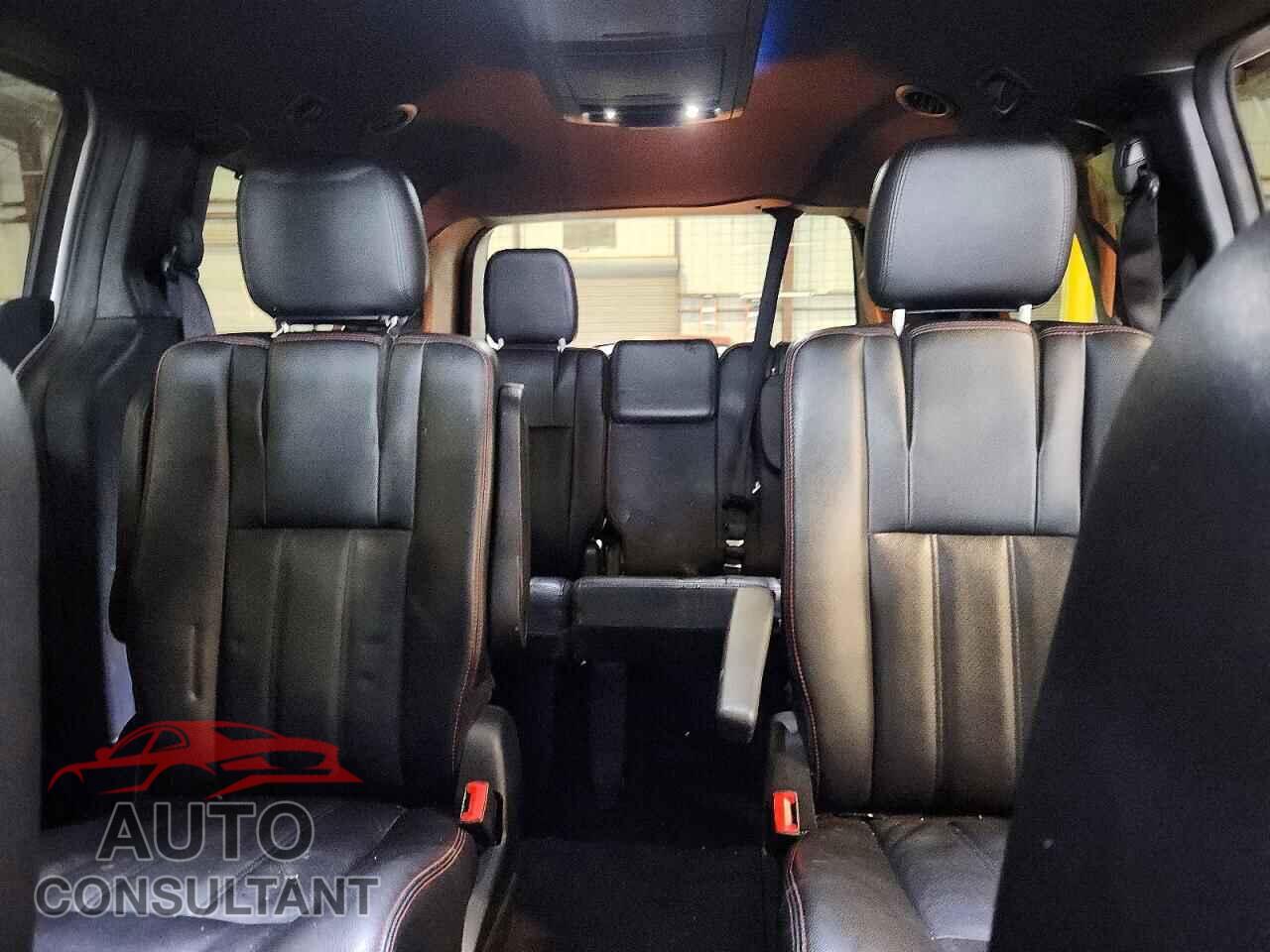 DODGE CARAVAN 2017 - 2C4RDGEG1HR681426