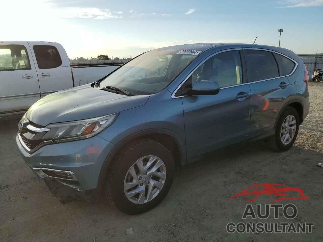 HONDA CRV 2016 - 2HKRM3H52GH516306