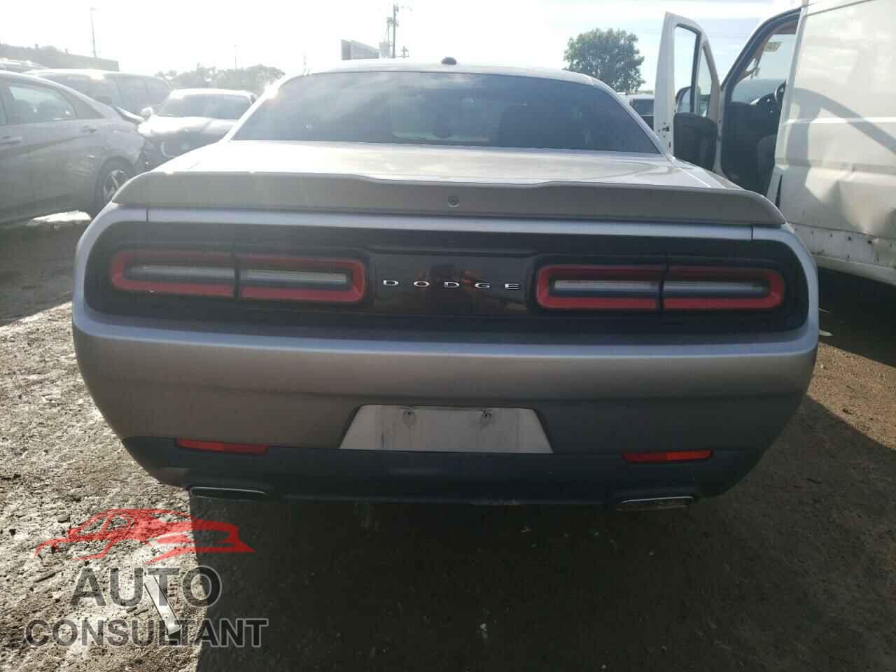 DODGE CHALLENGER 2018 - 2C3CDZAG8JH241470