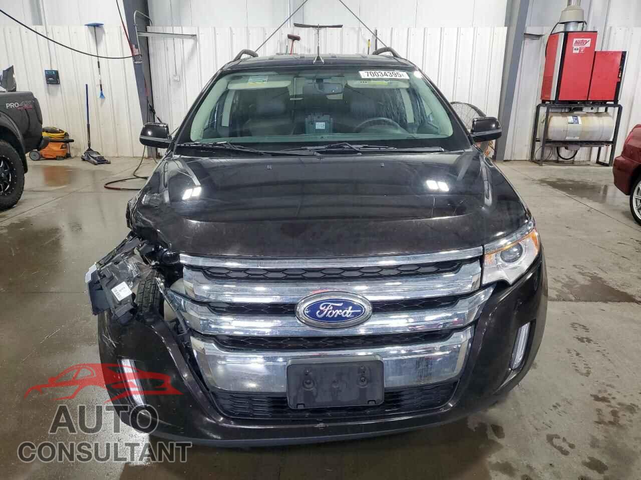 FORD EDGE 2013 - 2FMDK4KC0DBA60130