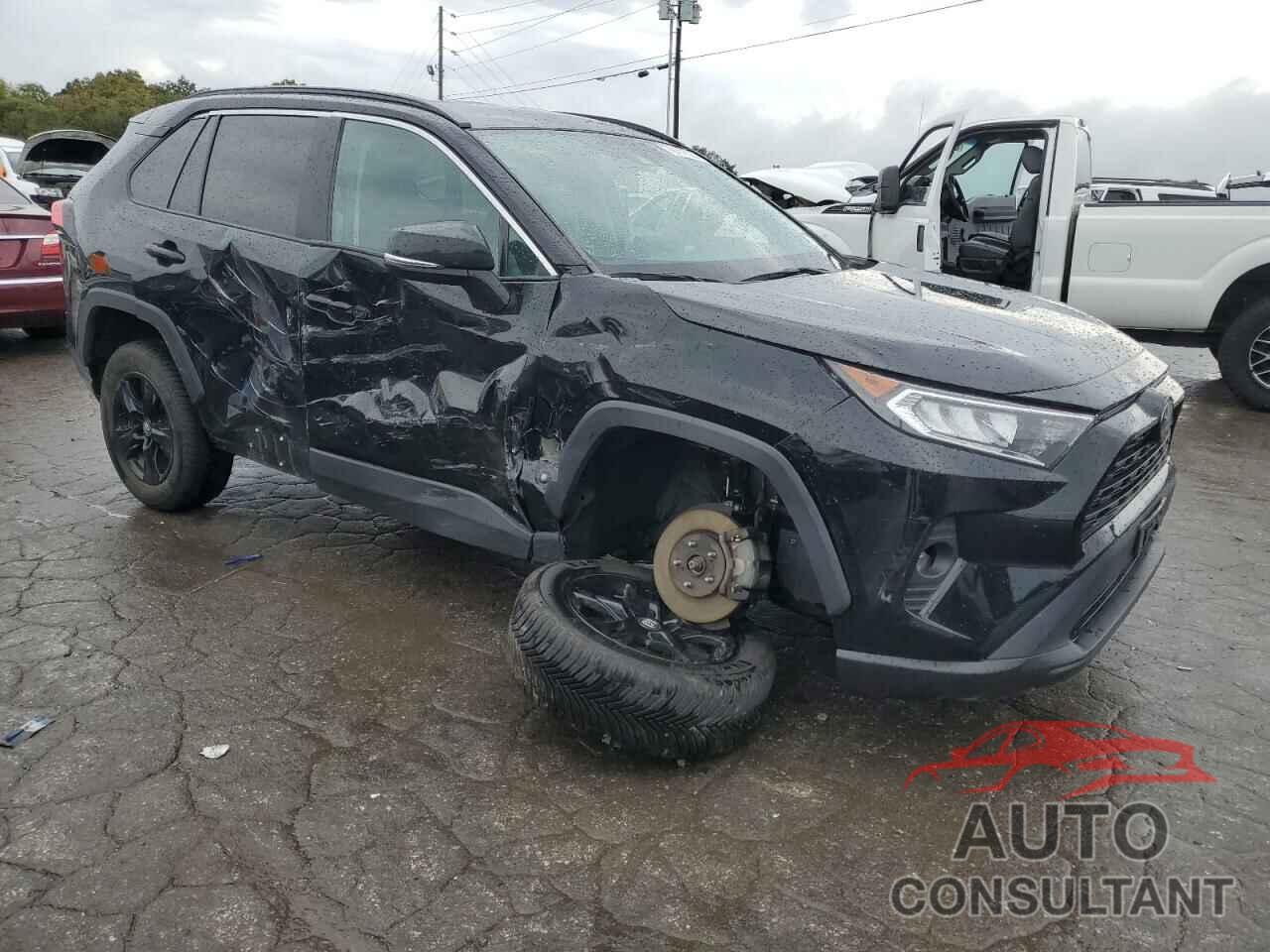 TOYOTA RAV4 2020 - 2T3P1RFV0LC083286