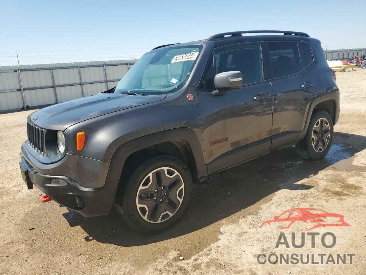 JEEP RENEGADE 2016 - ZACCJBCT8GPD88451