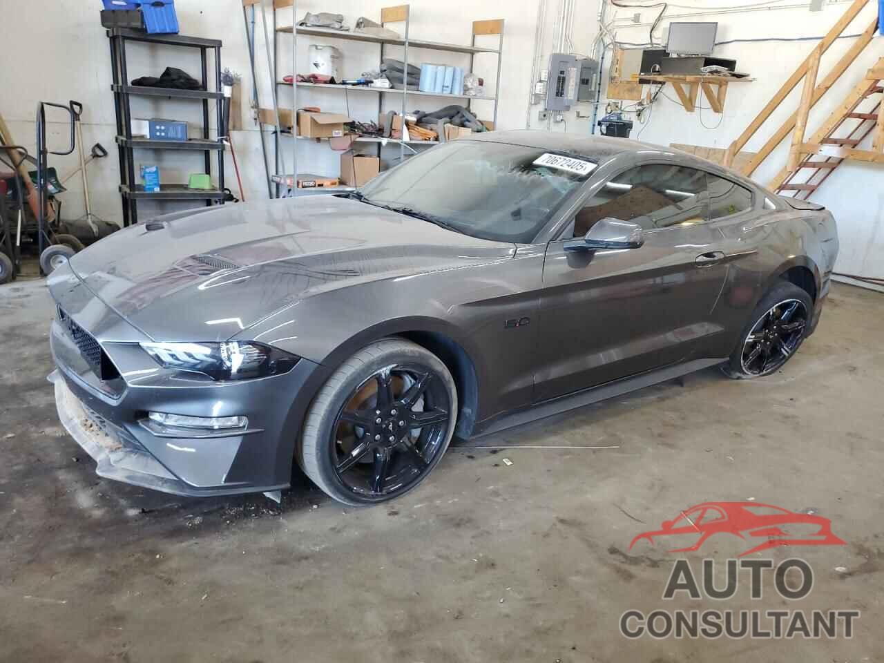FORD MUSTANG 2020 - 1FA6P8CF4L5134110