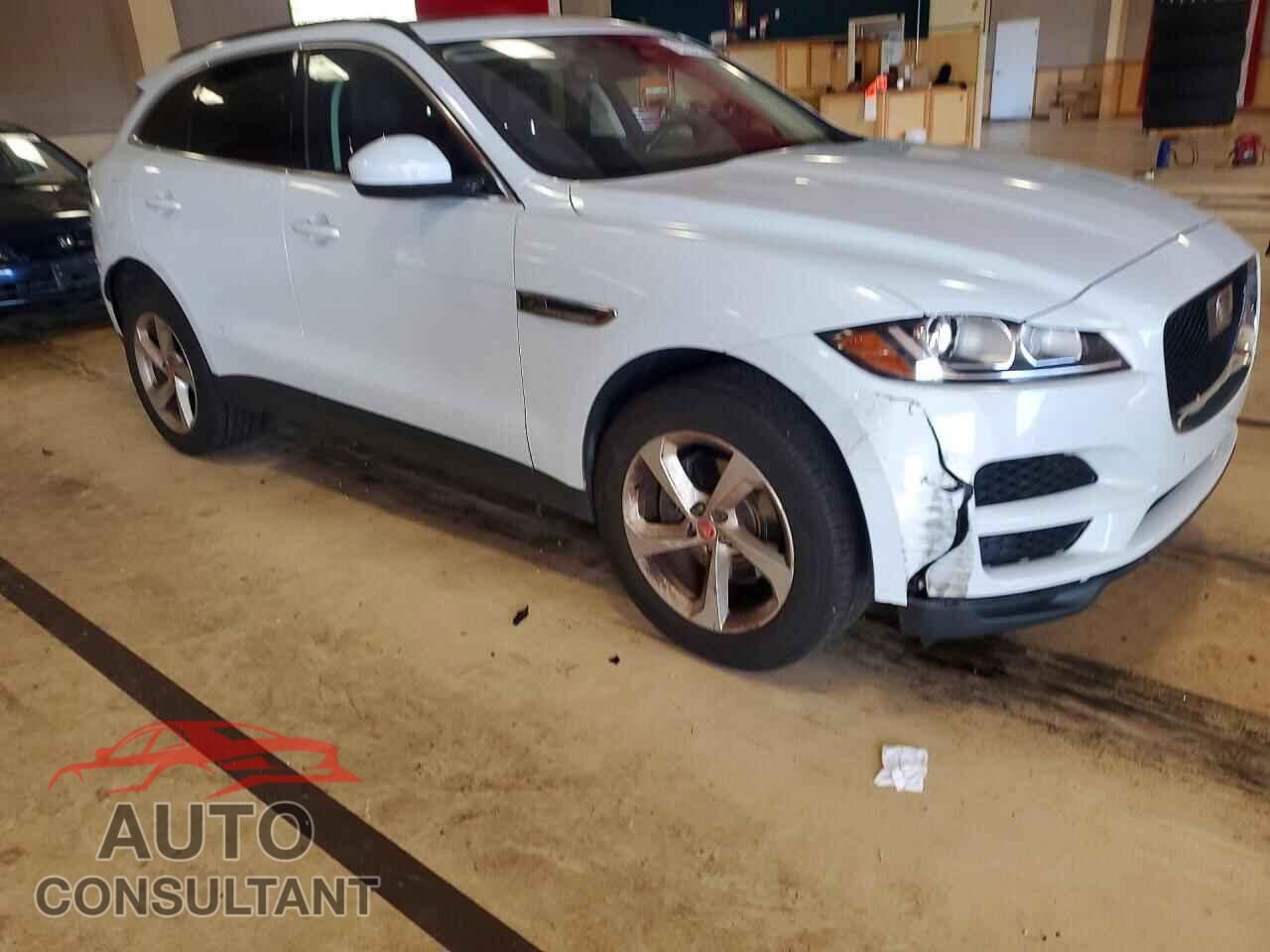 JAGUAR F-PACE 2019 - SADCJ2FX2KA608002