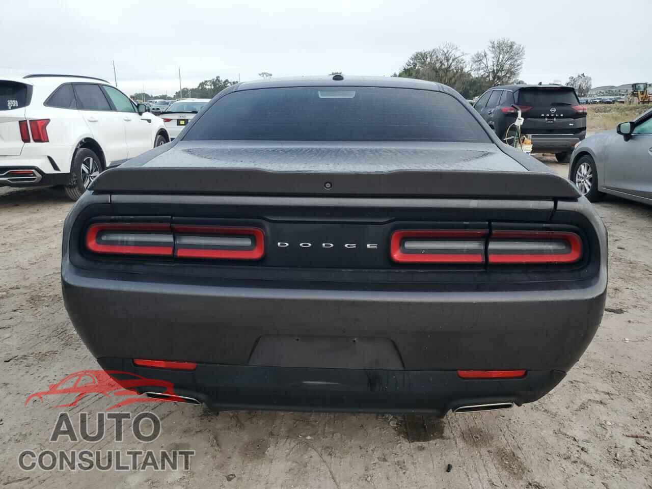 DODGE CHALLENGER 2019 - 2C3CDZAG2KH731906