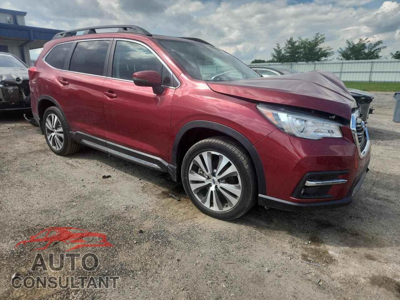 SUBARU ASCENT 2021 - 4S4WMAPD8M3403382