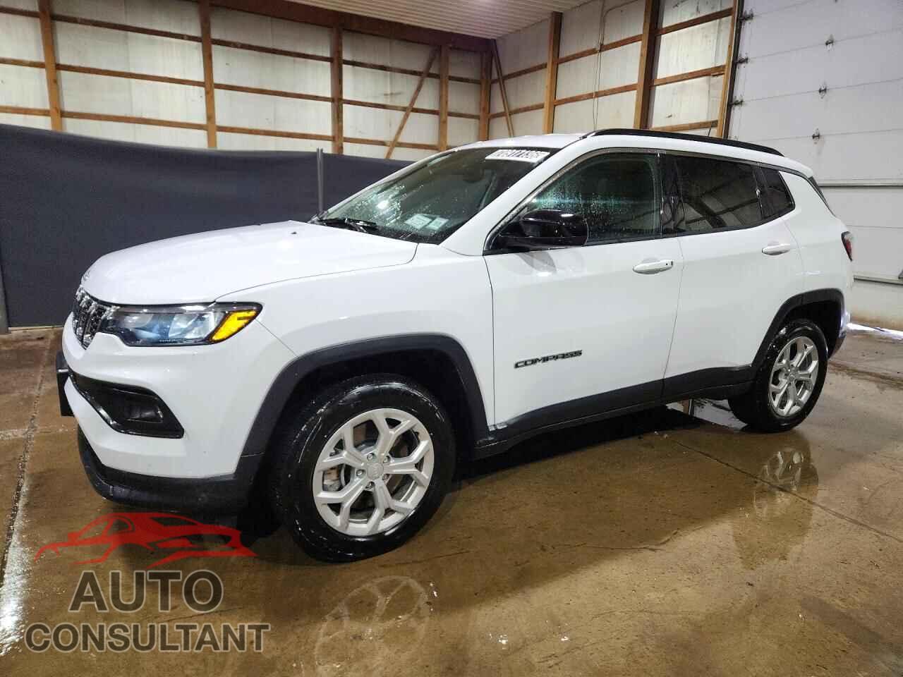 JEEP COMPASS 2024 - 3C4NJDBN7RT160914