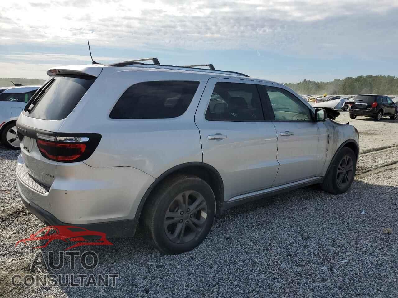 DODGE DURANGO 2011 - 1D4RD4GG7BC637929