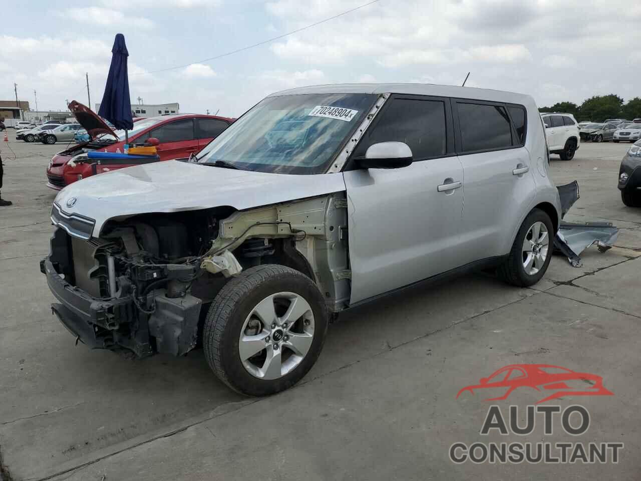 KIA SOUL 2019 - KNDJN2A27K7694908