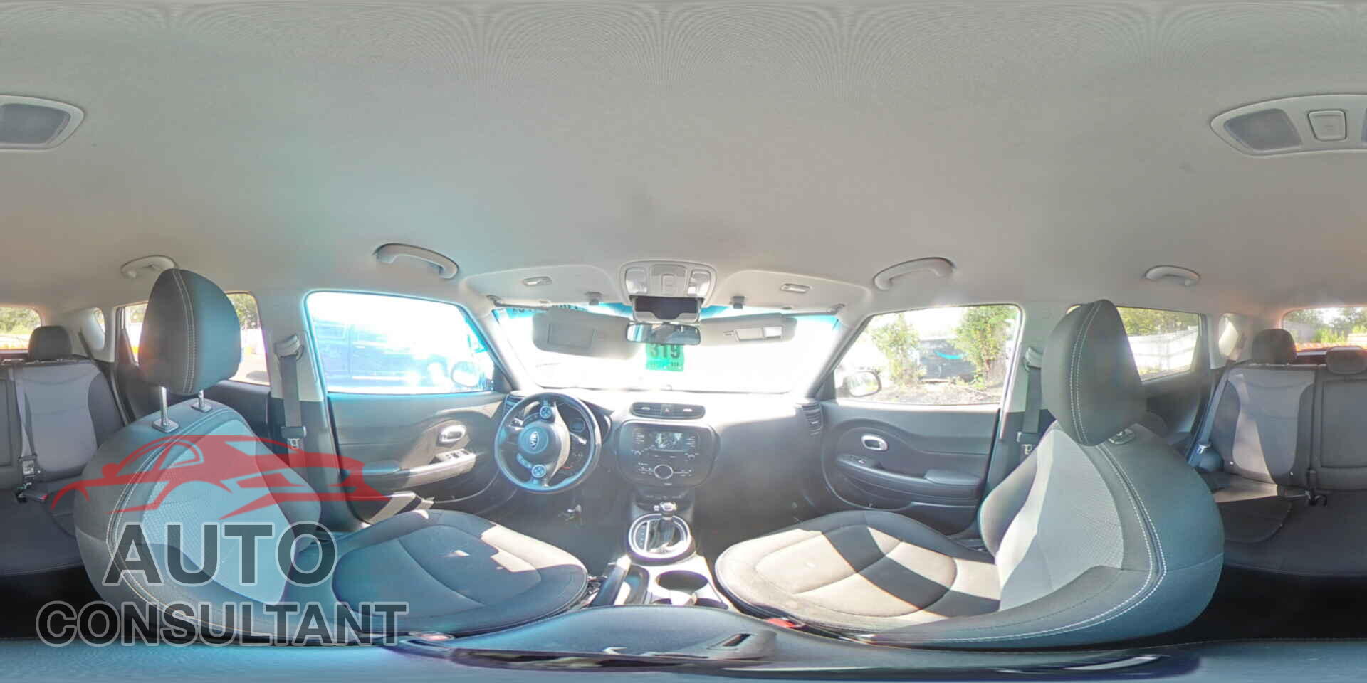 KIA SOUL 2017 - KNDJP3A57H7493982