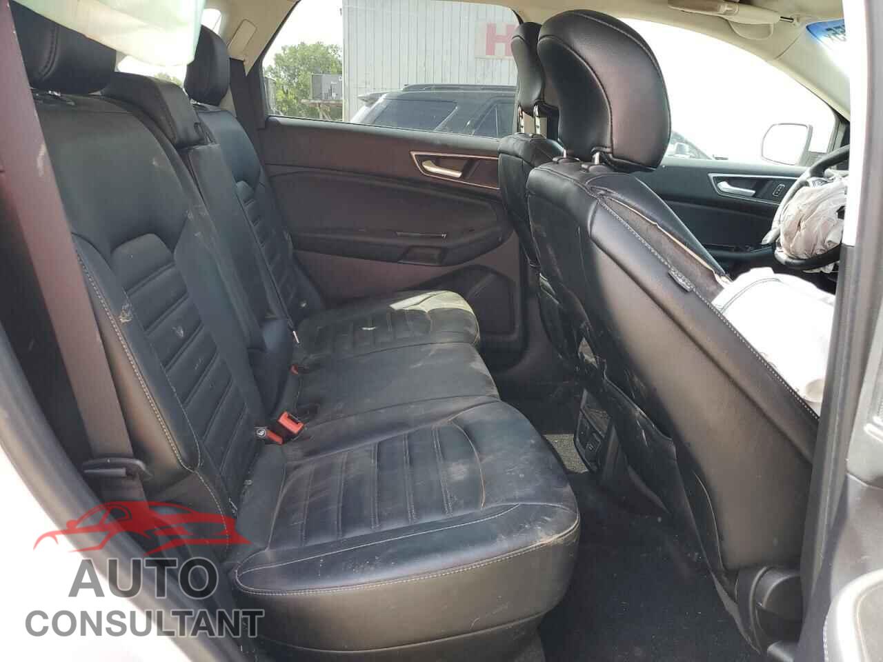 FORD EDGE 2019 - 2FMPK4J92KBC34232