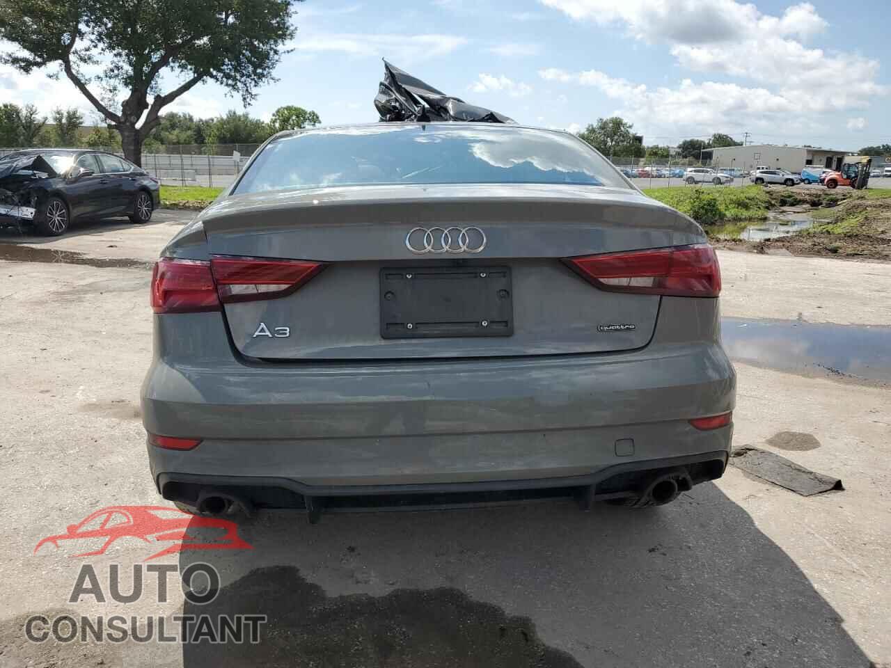 AUDI A3 2020 - WAUBEGFF2LA027274