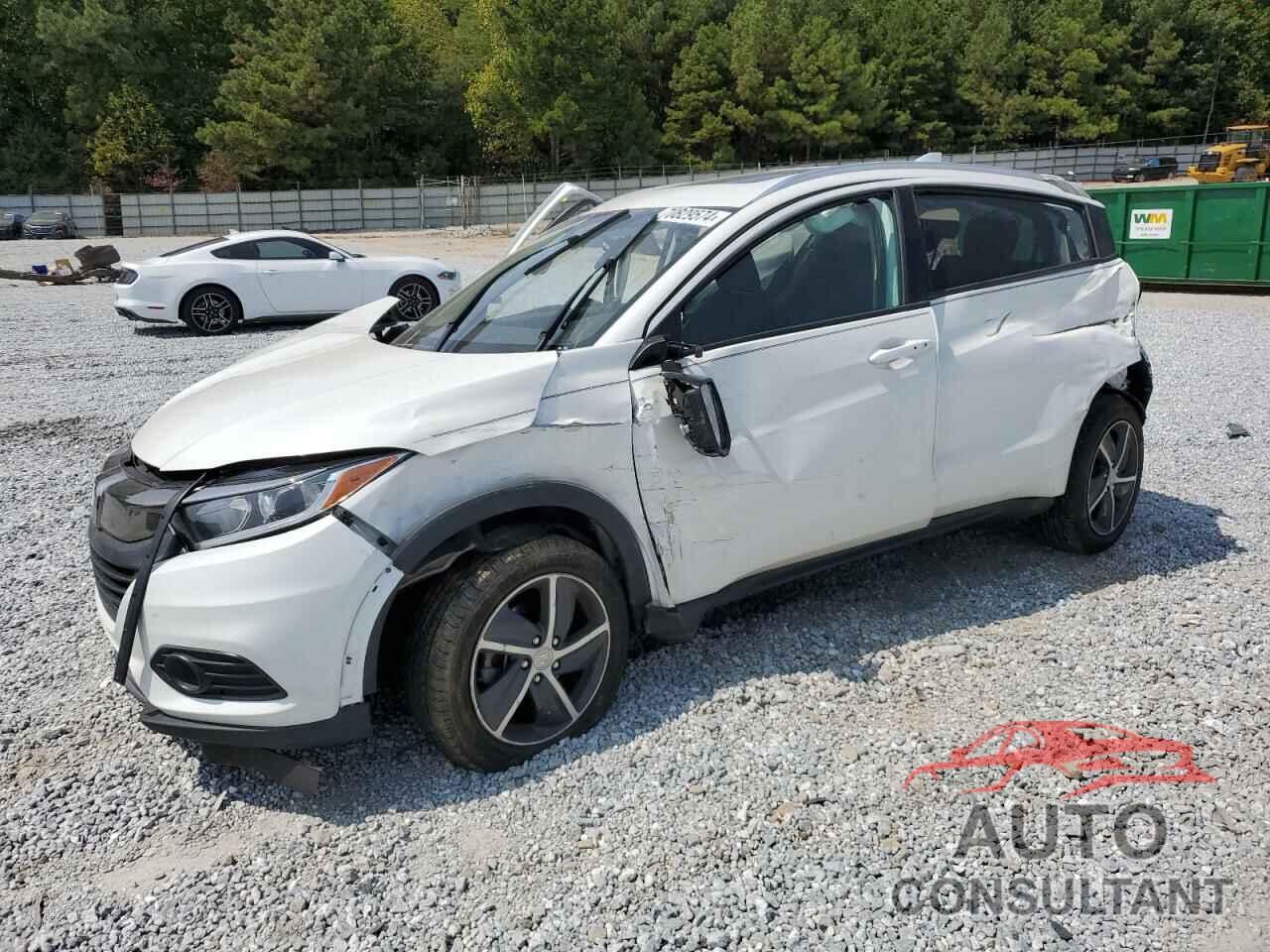 HONDA HR-V 2021 - 3CZRU5H51MM702804