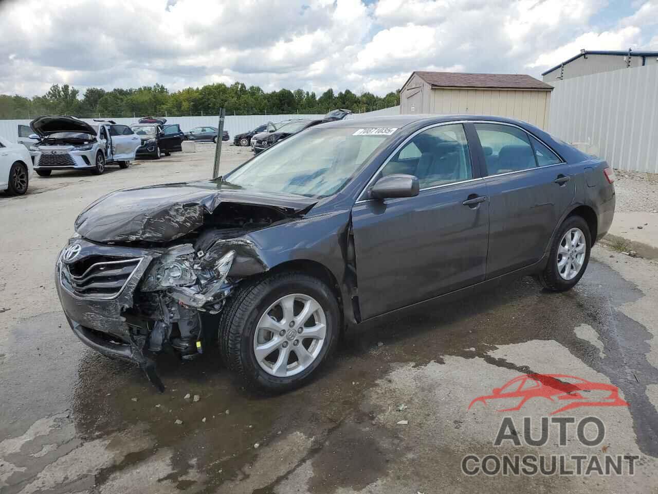 TOYOTA CAMRY 2011 - 4T1BF3EK9BU694813