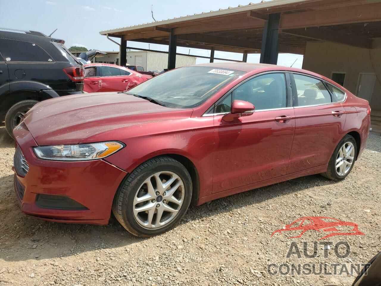 FORD FUSION 2015 - 1FA6P0HD4F5108409