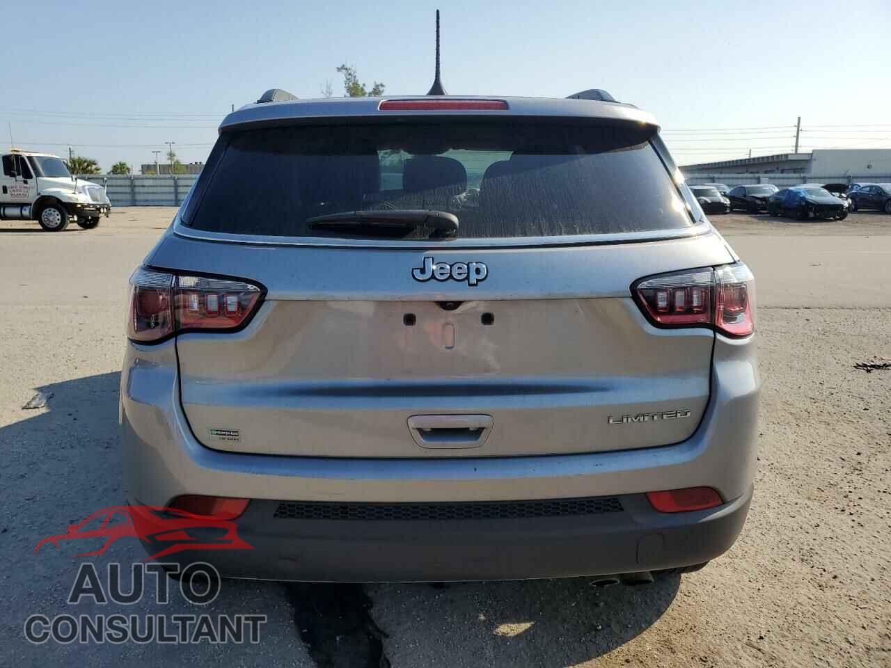JEEP COMPASS 2020 - 3C4NJCCBXLT187627