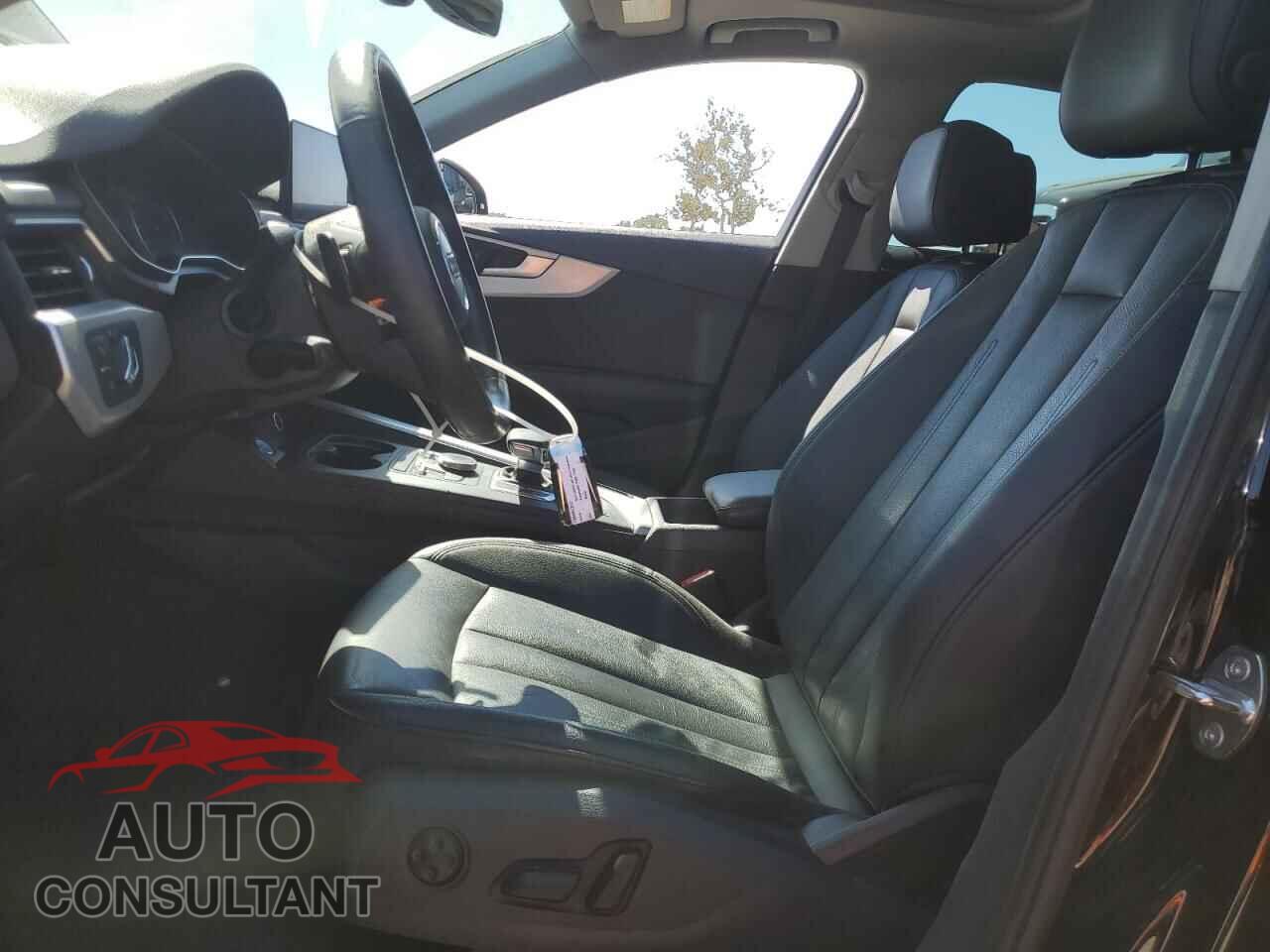 AUDI A4 2017 - WAUGMAF48HN064463