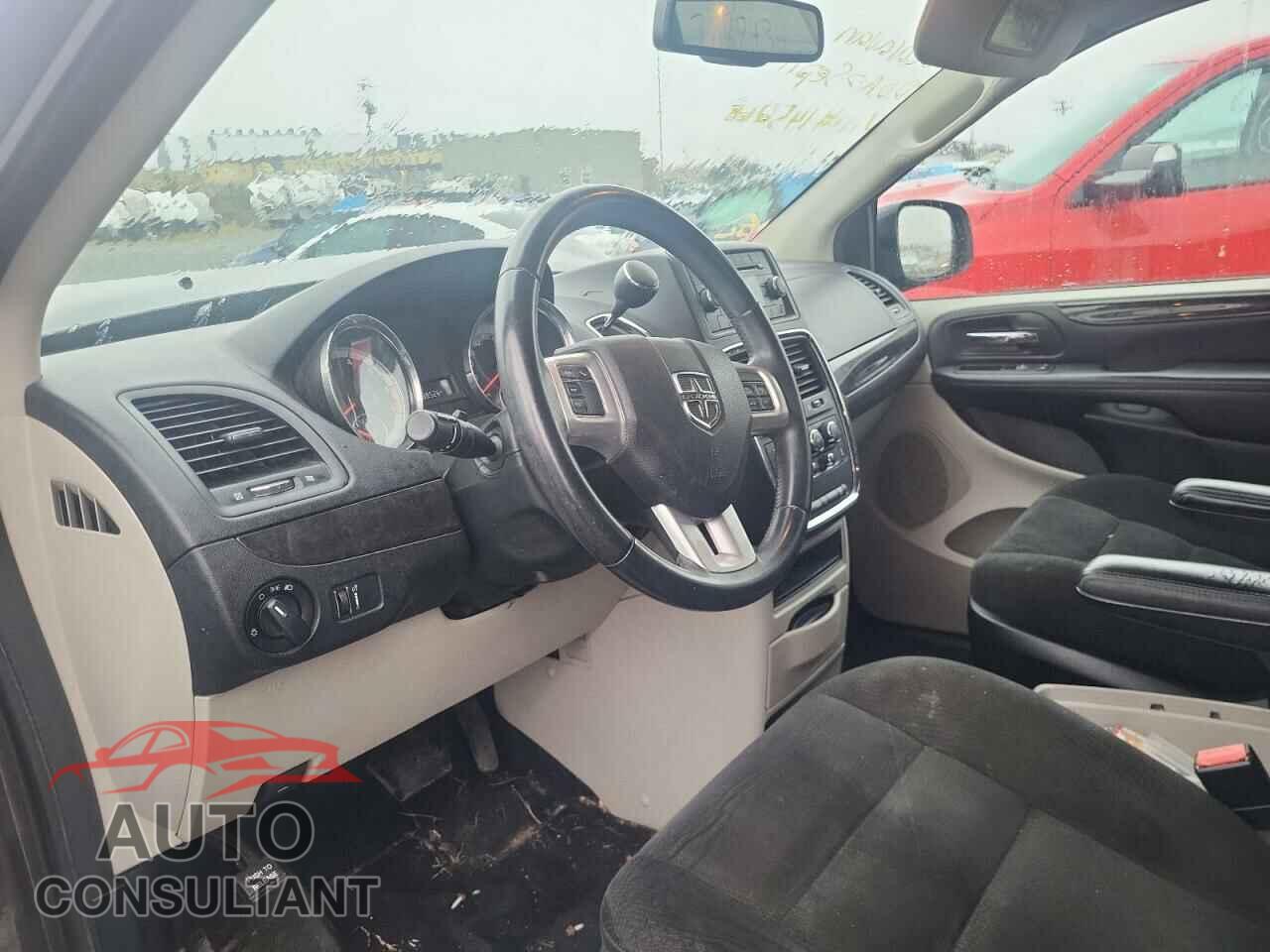 DODGE CARAVAN 2016 - 2C4RDGBGXGR145268