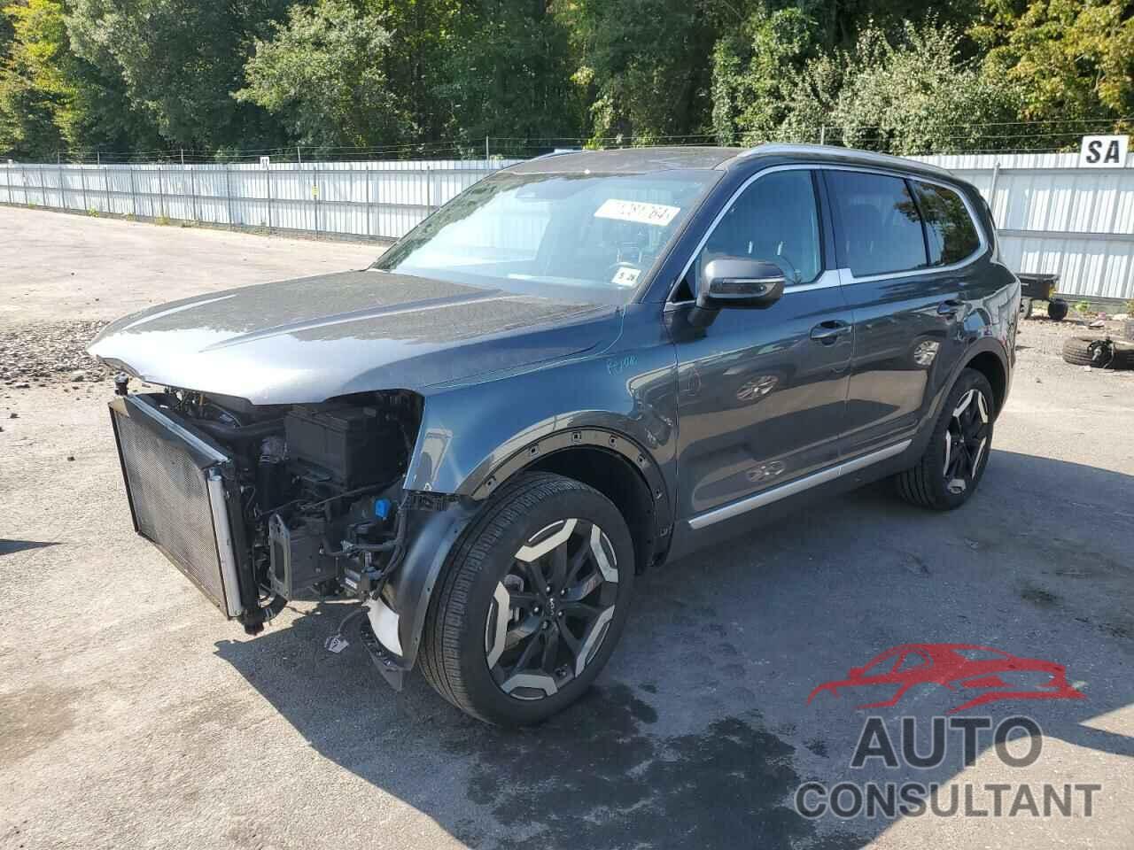 KIA TELLURIDE 2023 - 5XYP34GC9PG390940