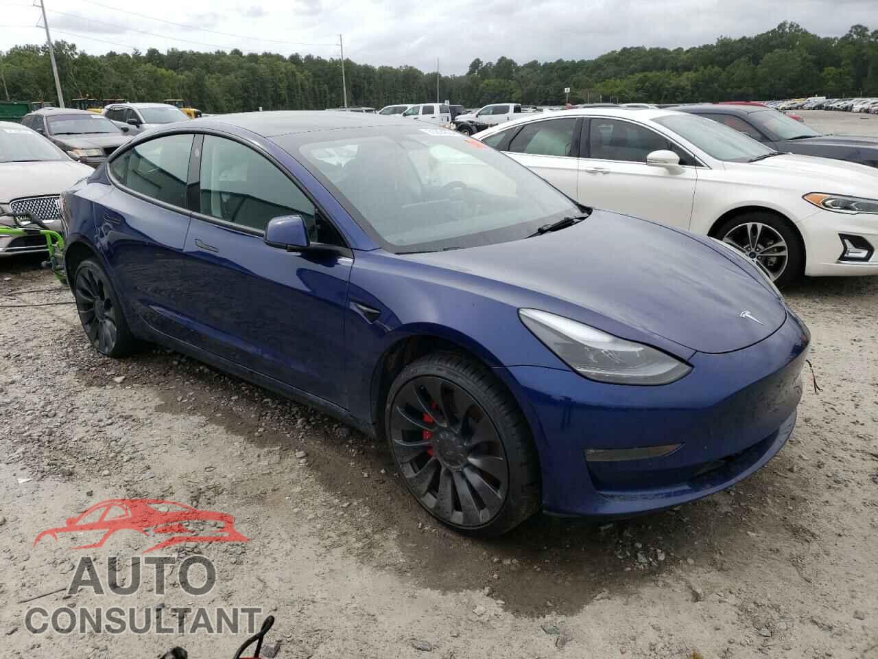 TESLA MODEL 3 2023 - 5YJ3E1EC4PF560932