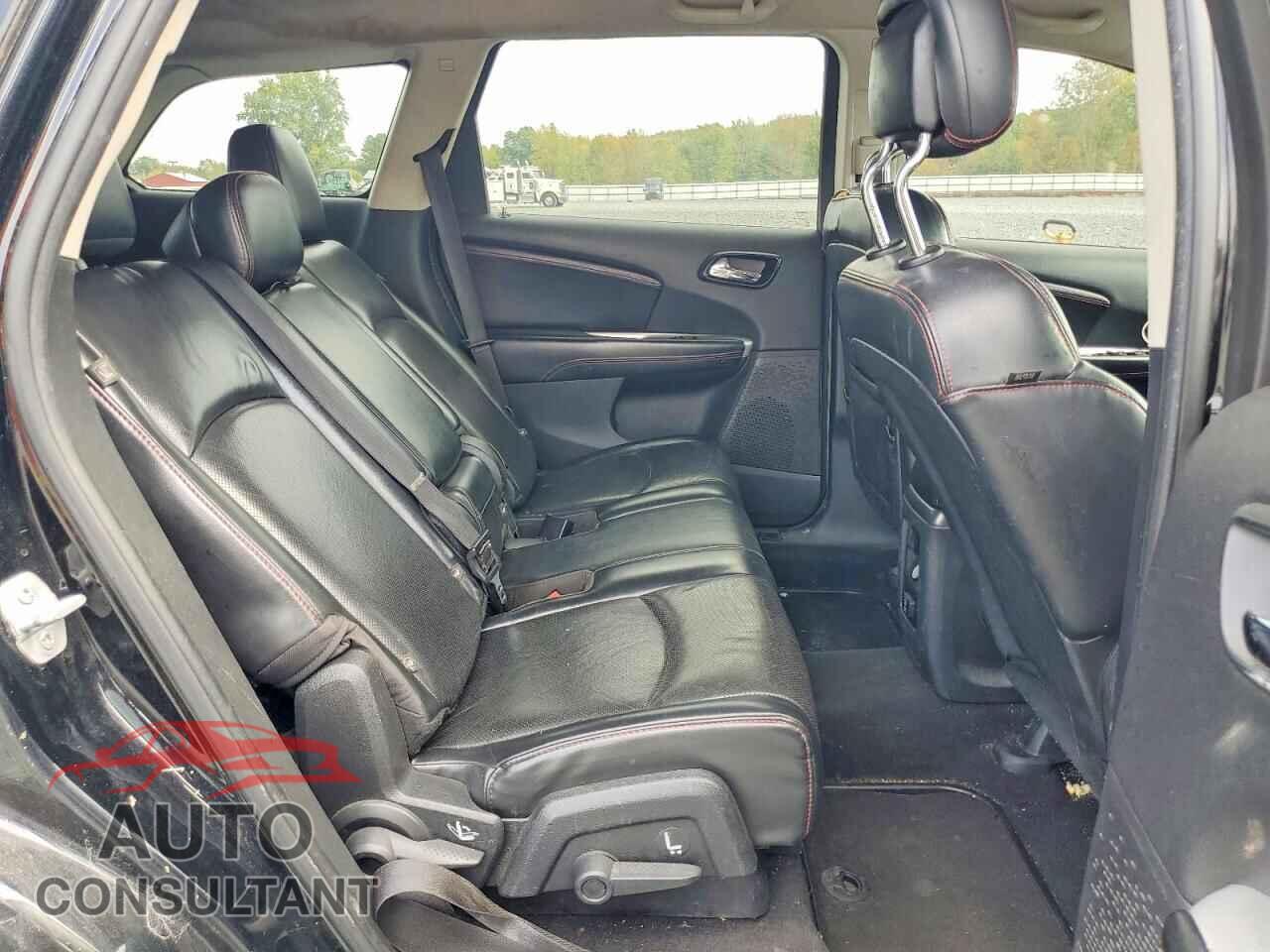 DODGE JOURNEY 2015 - 3C4PDCEG1FT511397