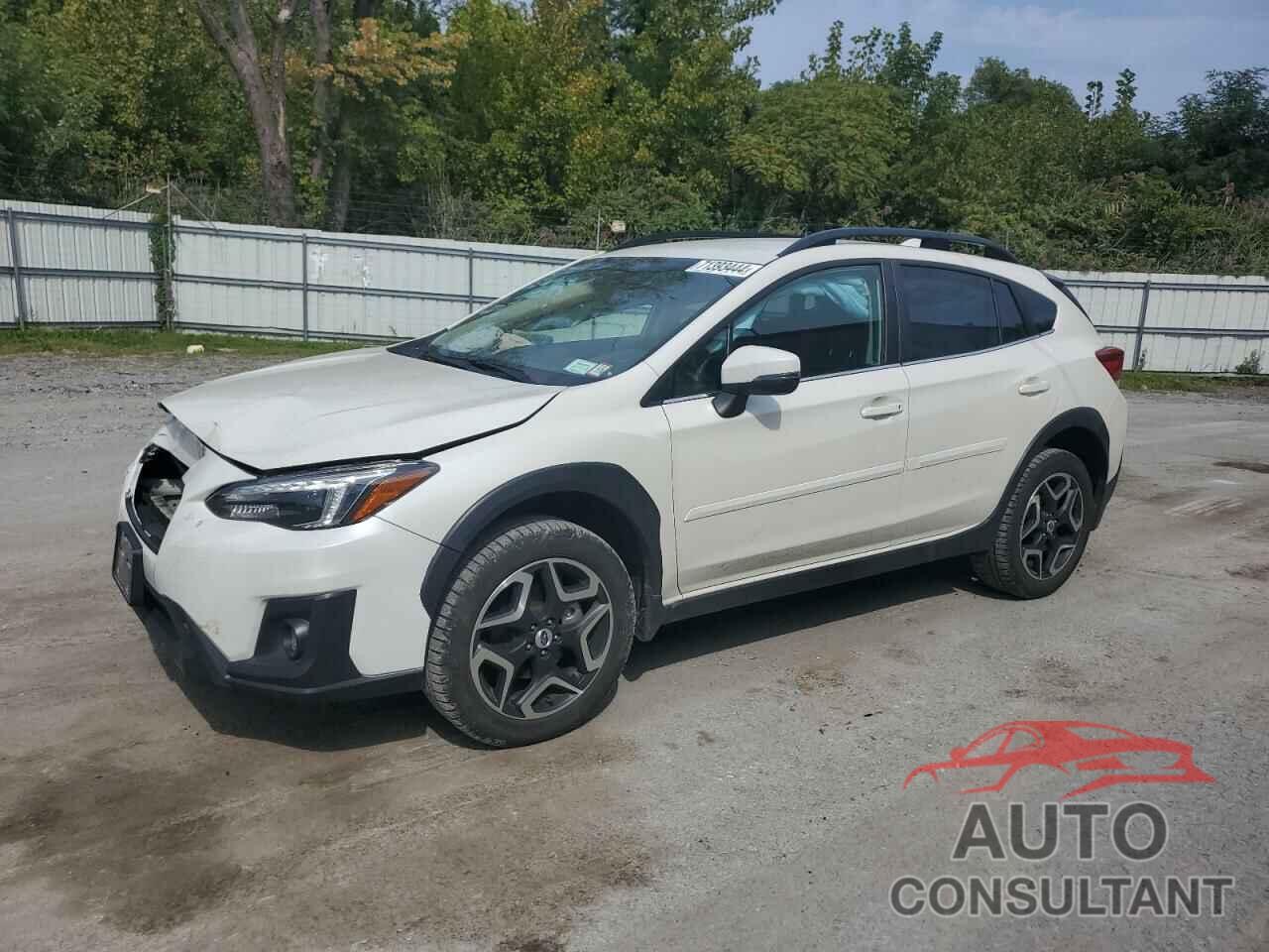 SUBARU CROSSTREK 2018 - JF2GTAJC3J8327551