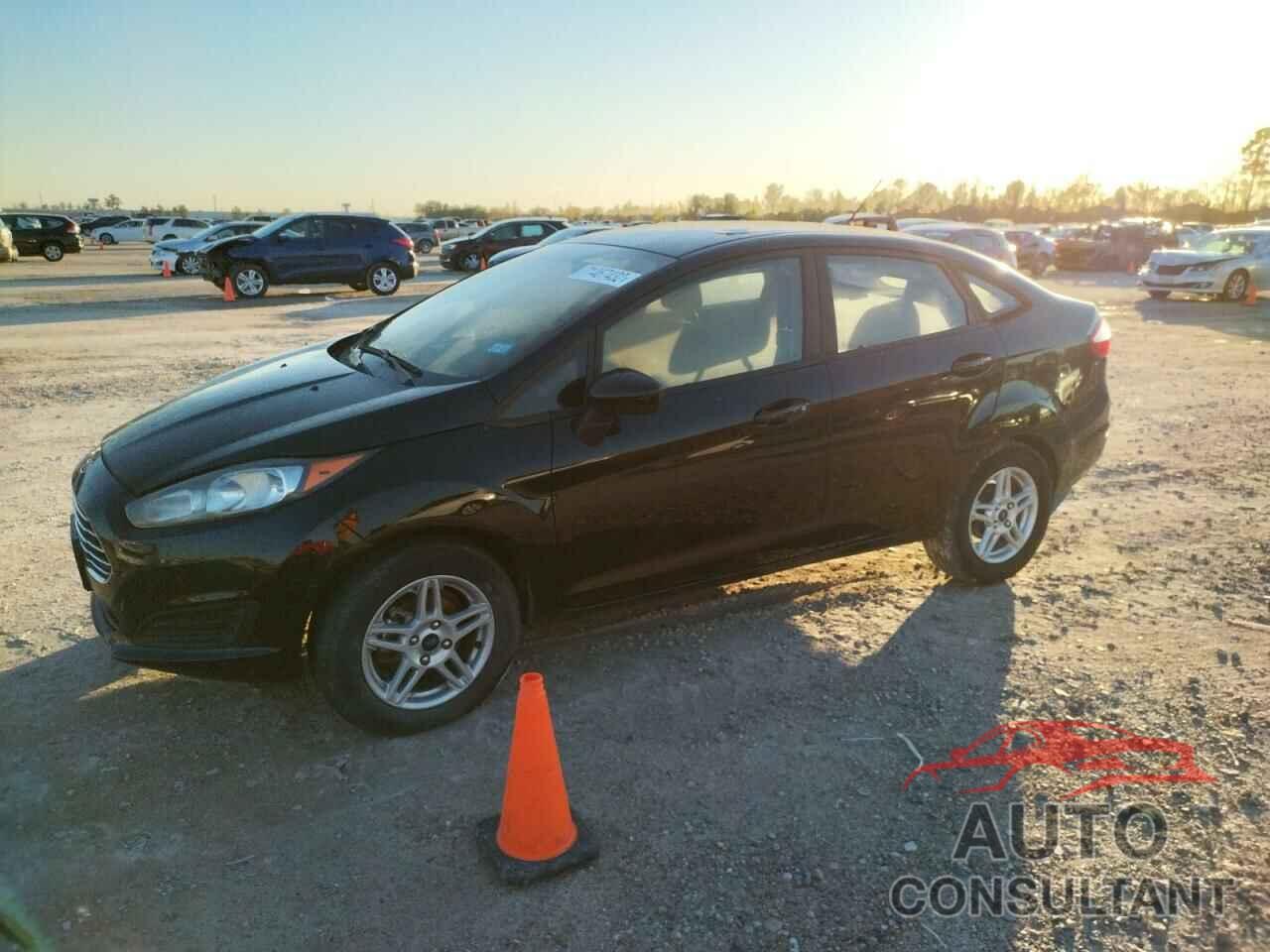 FORD FIESTA 2018 - 3FADP4BJ6JM140794