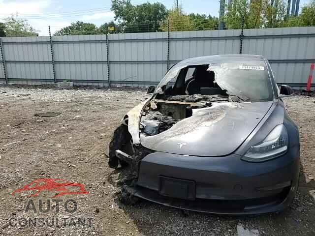 TESLA MODEL 3 2018 - 5YJ3E1EB2JF065904