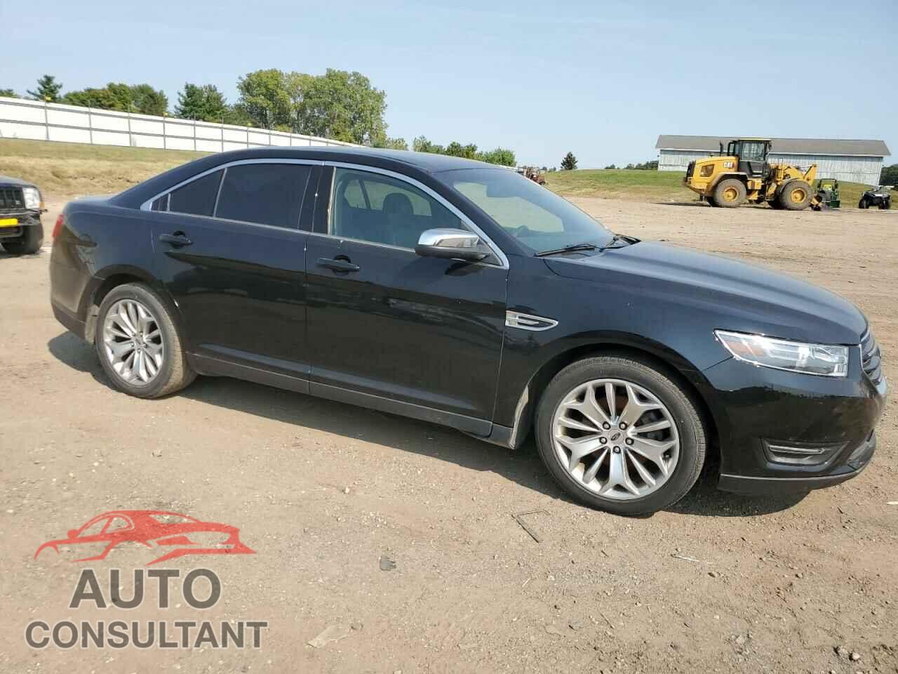 FORD TAURUS 2017 - 1FAHP2F82HG108314