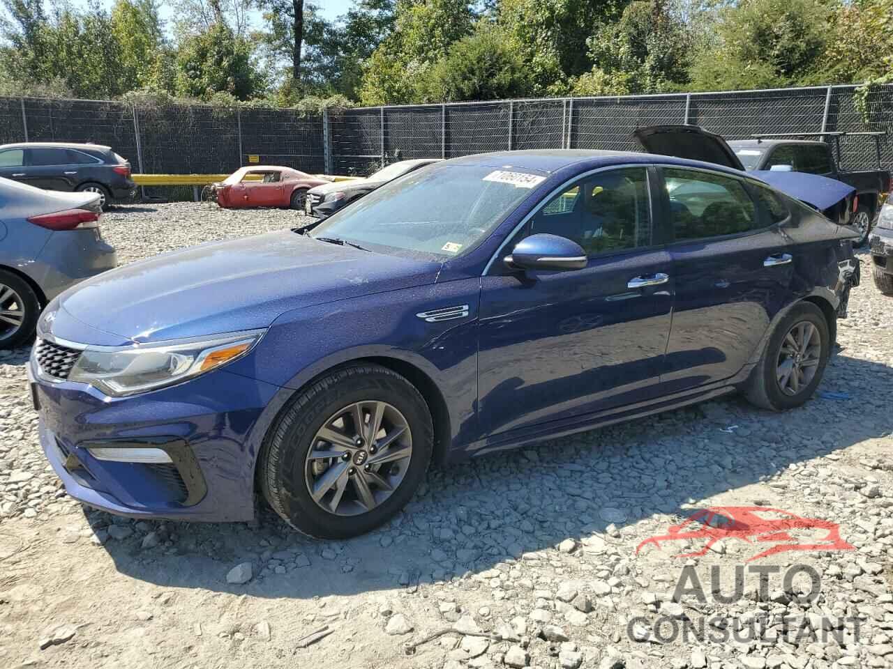 KIA OPTIMA 2019 - 5XXGT4L31KG375366