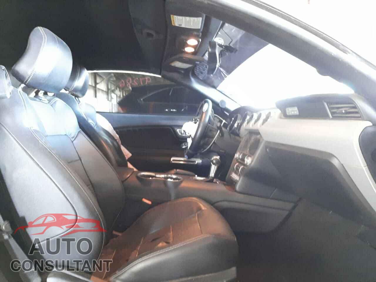 FORD MUSTANG 2016 - 1FATP8FF2G5237790