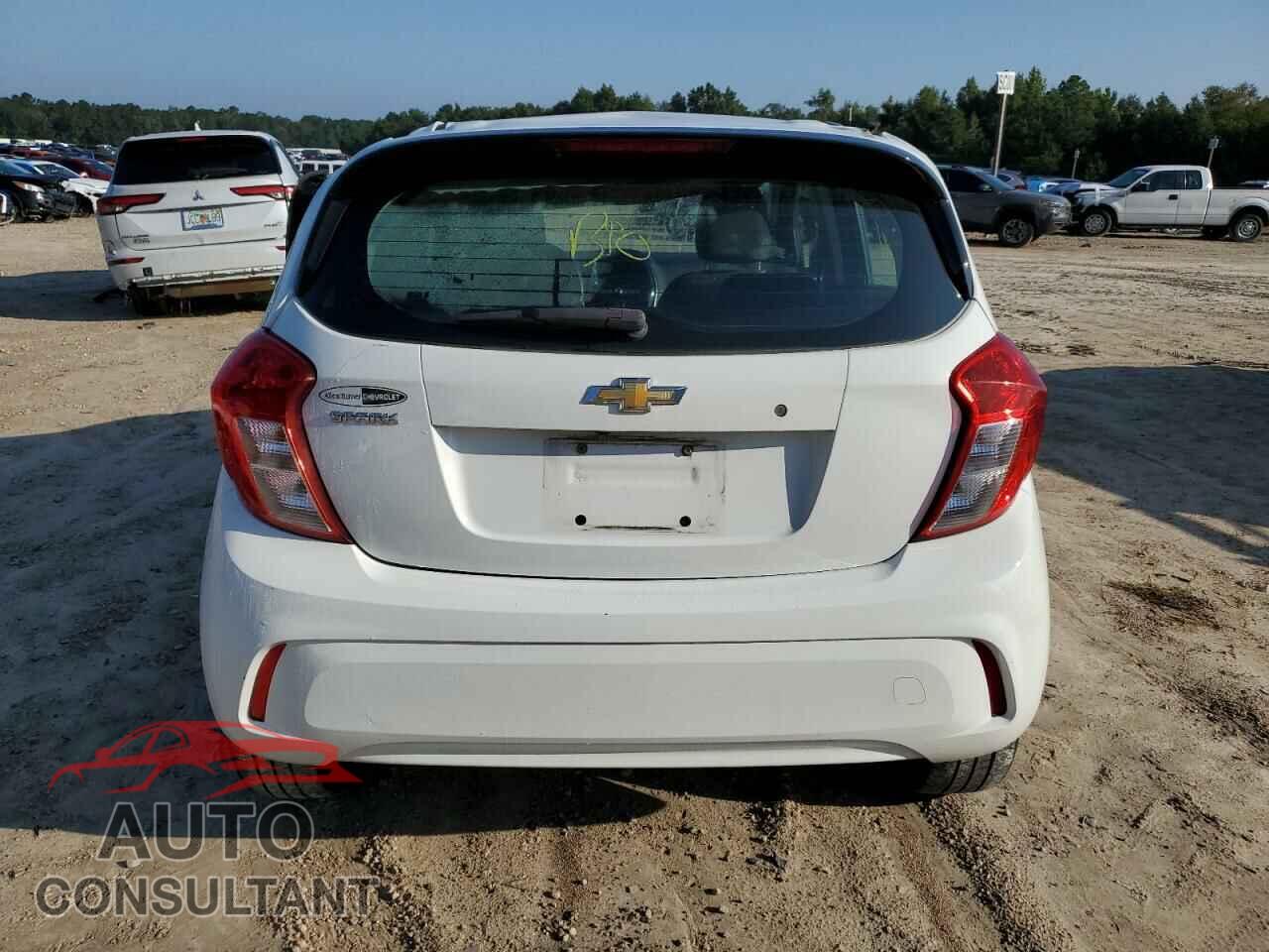 CHEVROLET SPARK 2020 - KL8CB6SA3LC413638