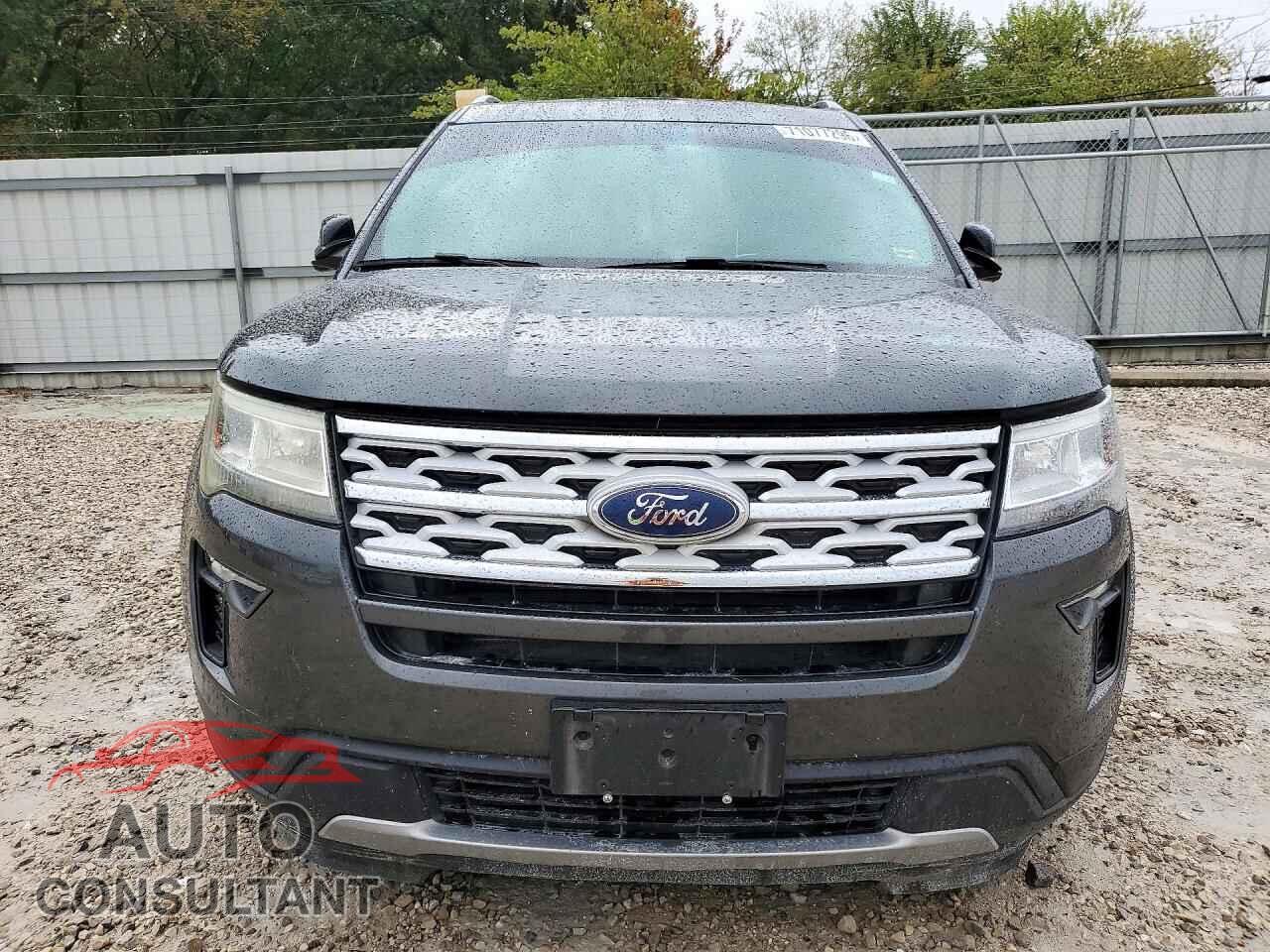 FORD EXPLORER 2018 - 1FM5K7D88JGC69313