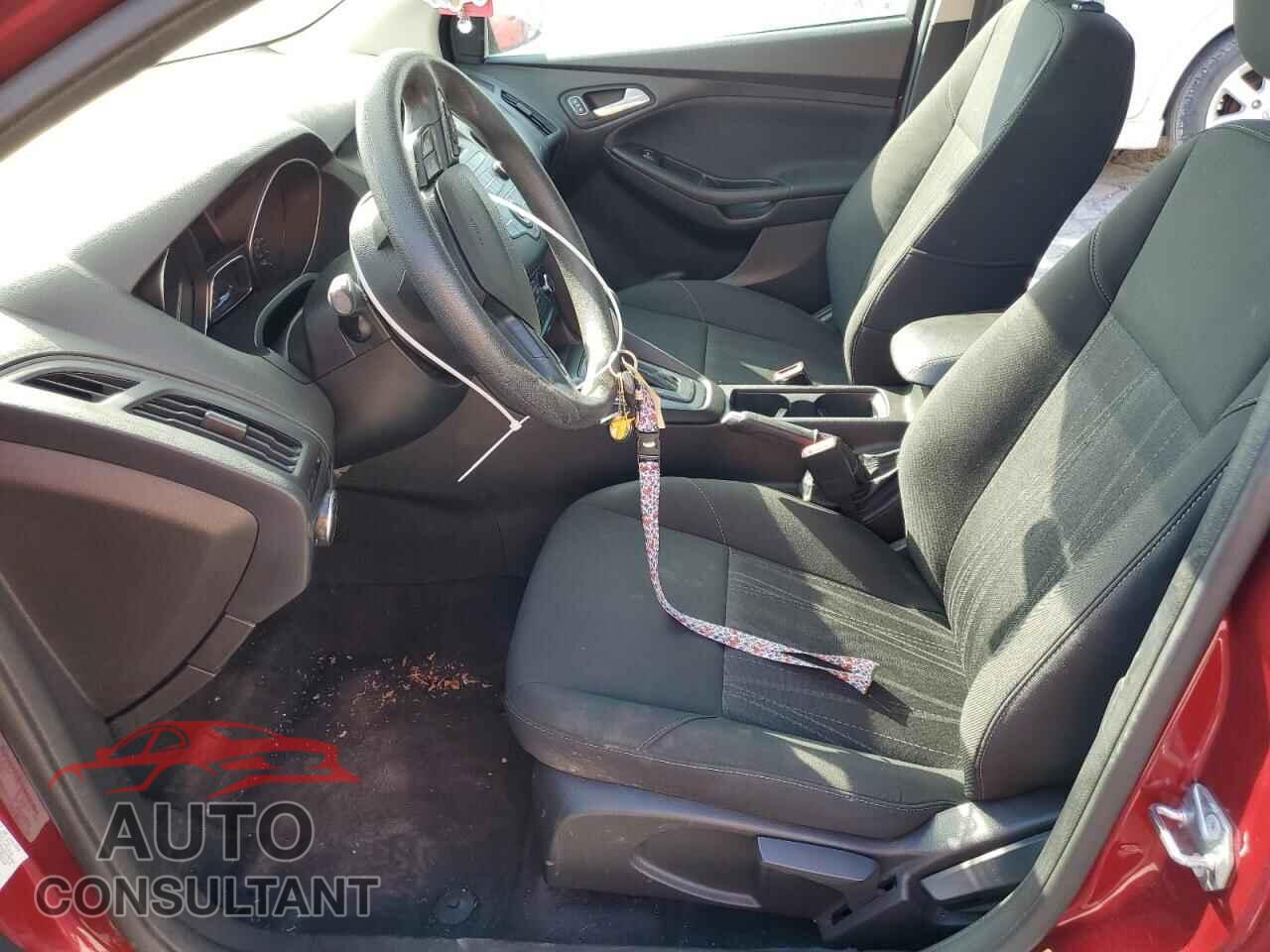 FORD FOCUS 2017 - 1FADP3K23HL338148