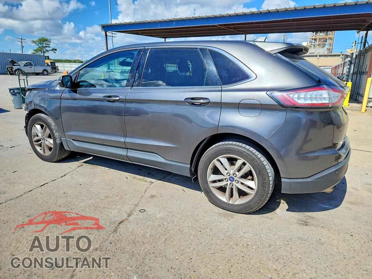 FORD EDGE 2017 - 2FMPK3J98HBB25387