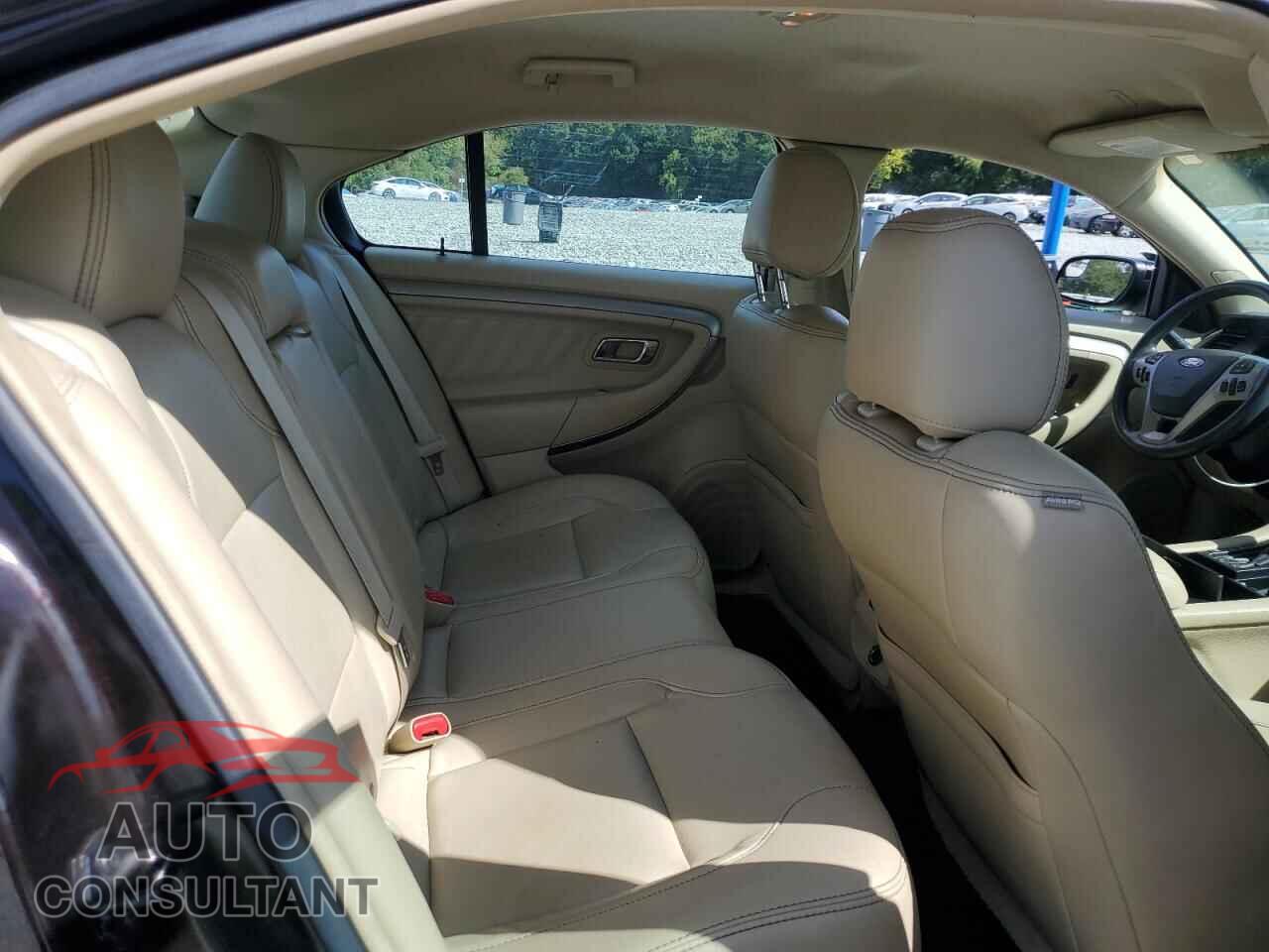 FORD TAURUS 2013 - 1FAHP2E84DG168459