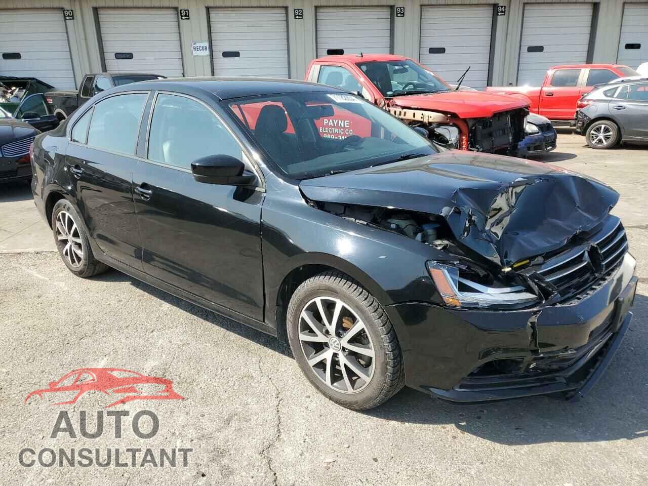 VOLKSWAGEN JETTA 2018 - 3VW2B7AJ9JM229257