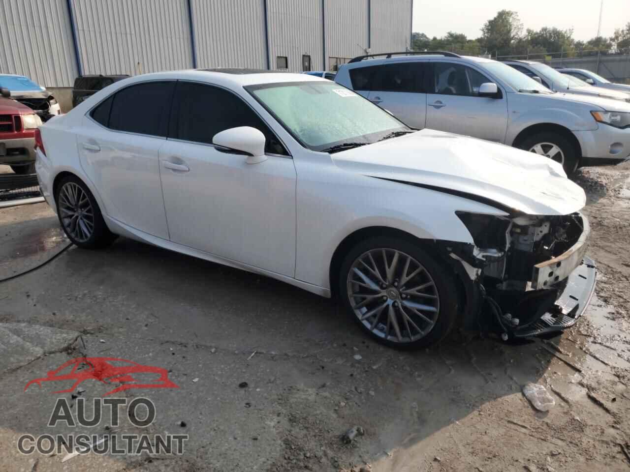 LEXUS IS 2014 - JTHCF1D20E5006998