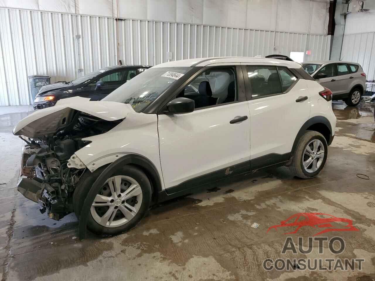 NISSAN KICKS 2023 - 3N1CP5BV4PL491414