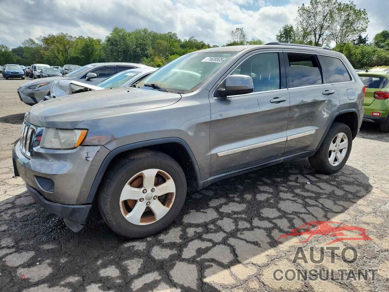 JEEP GRAND CHER 2012 - 1C4RJFAG1CC293364